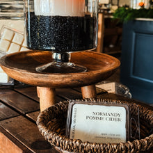  Normandy Pomme Cider Wickless Tart