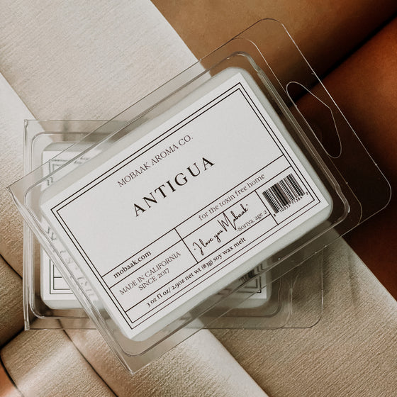 Antigua Wickless Tart