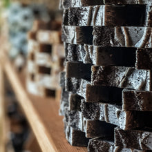  Charcoal + Poppy Soap