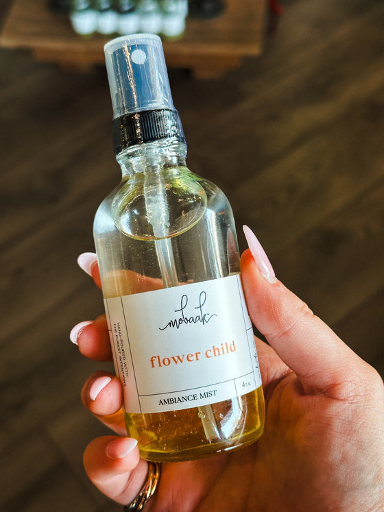 Flower Child • Ambiance Mist