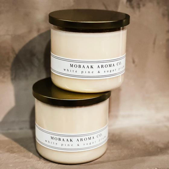 White Pine & Sugar Plum