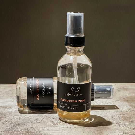 Moroccan Rose • Everything Mist