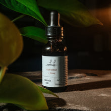  Coconut + Rose Aroma Oil