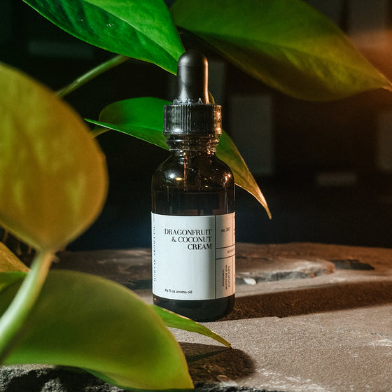 Dragonfruit + Coconut Cream Aroma Oil