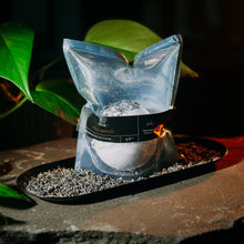  Relax - Hemp Infused Bath Bomb