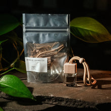  Teak & Coral Car Diffuser