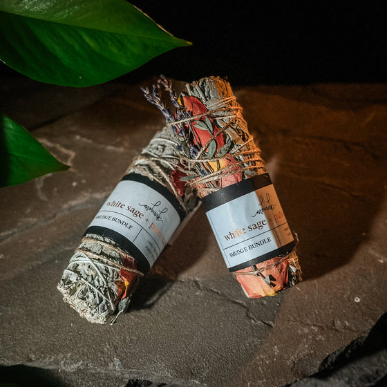 Mobaak Smudge Bundle