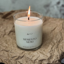  Memento Mori Candle