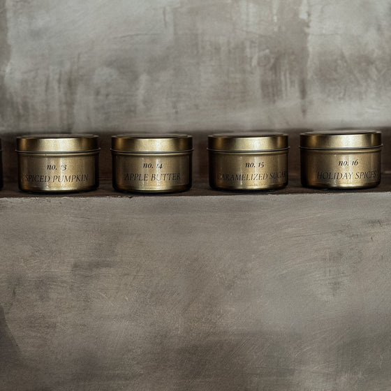 Saturday Walk-In: Candle (October)