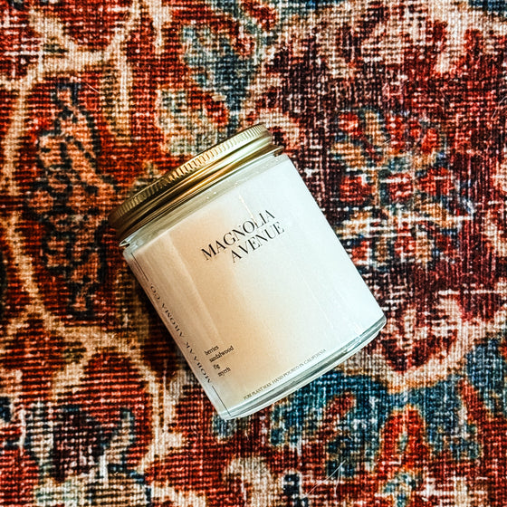 Magnolia Avenue Candles