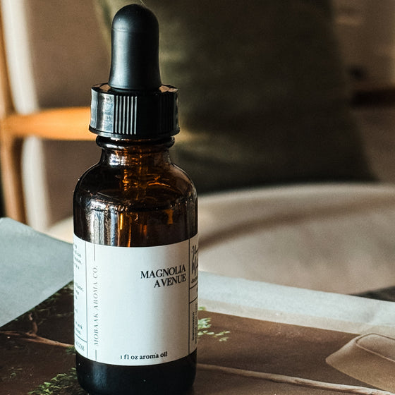 Magnolia Avenue Aroma Oil