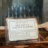 Sea Salt & Cactus Flower Wickless Tart