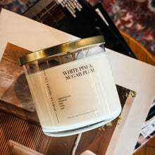  White Pine & Sugar Plum Candles