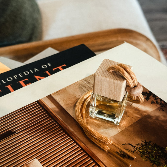 Magnolia Avenue Car Diffuser