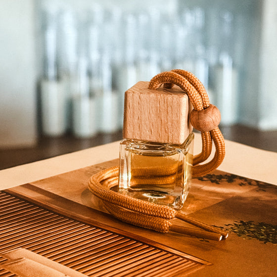 Magnolia Avenue Car Diffuser