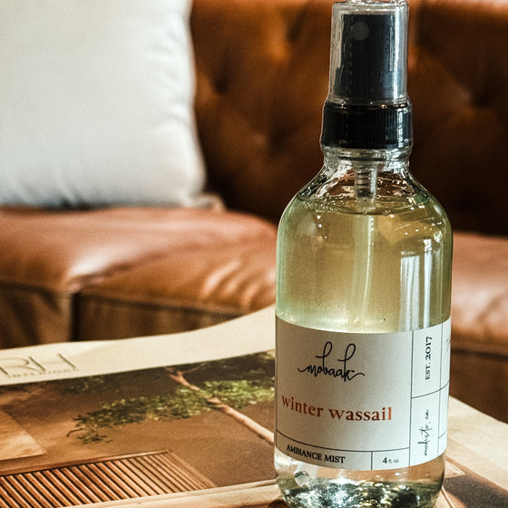 Winter Wassail Ambiance Mist