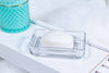 Classic Simple Rectangle Soap Dish - 5"L