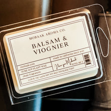  Balsam & Viognier Wickless Tart