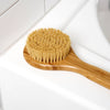 Vegan Bamboo Exfoliating Dry Brush | Skin Care Bestseller