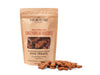 Grain and Gluten Free Gingerbread Dog Biscuits