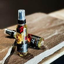  Coconut + Rose Travel Body Oil