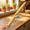 Large Bamboo Rolling Pin | Earth Day Bestseller