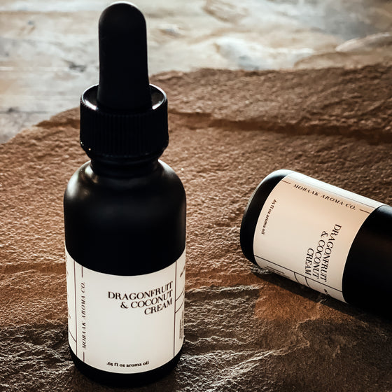Dragonfruit + Coconut Cream Aroma Oil