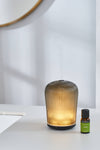Cactus Grey 130ml Glass Ultrasonic Diffuser
