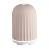Ingrid Beige 130ml Ceramic Ultrasonic Diffuser
