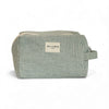 Squared Makeup Bag Teo