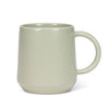 Double Handle Sage Mug - Clearance