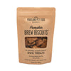 Pumpkin Brew Dog Biscuits