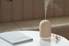 Ingrid Beige 130ml Ceramic Ultrasonic Diffuser