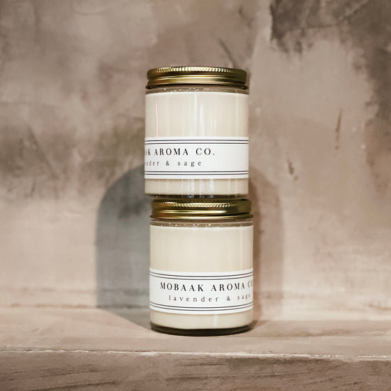 Lavender + Sage • Petite