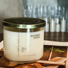  Magnolia Avenue Candles