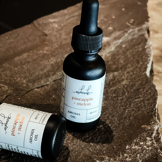 Pineapple + Melon Aroma Oil