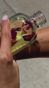 Sea Salt + Cactus Flower Body Oil