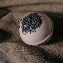  Relax - Hemp Infused Bath Bomb