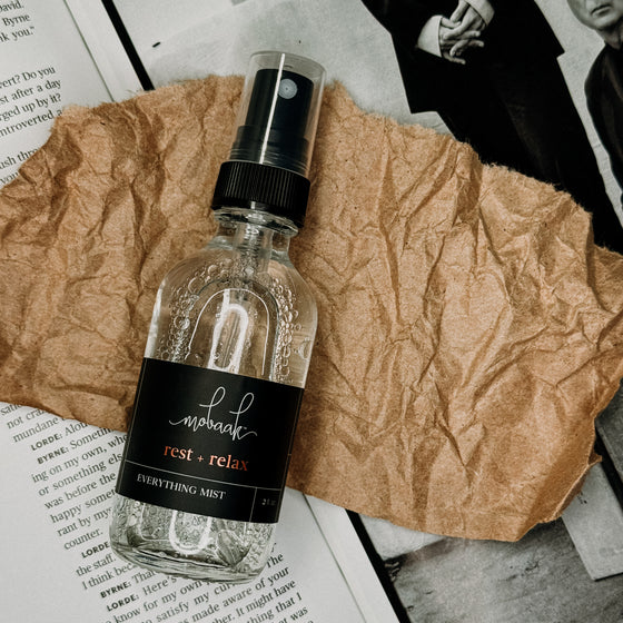 Rest + Relax • Everything Mist