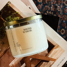  Winter Wassail Candles