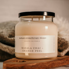  Masala Chai + Orange Peel