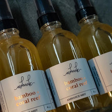  Bamboo + Coral Reef Ambiance Mist