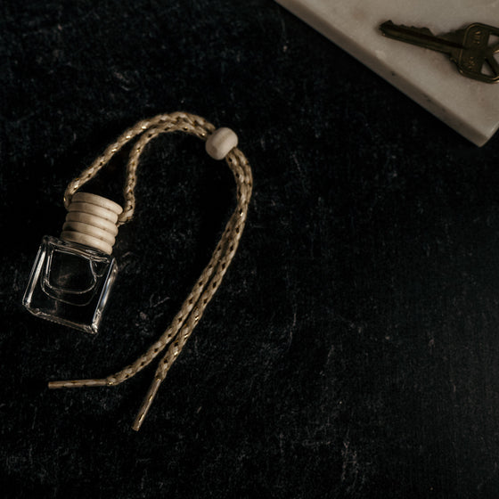 Palo Santo • Car Diffuser