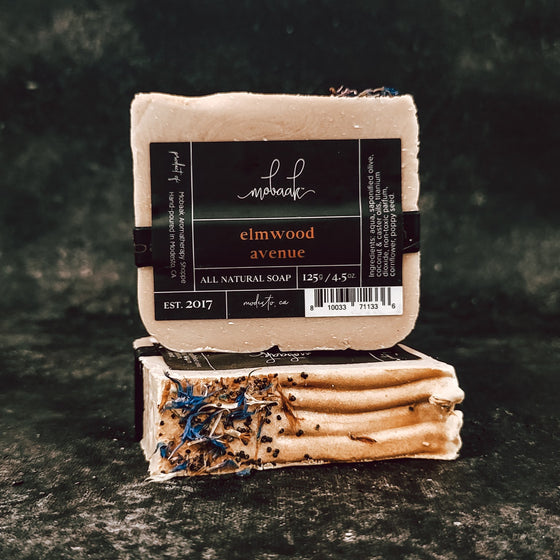Elmwood Soap • All Natural Soap