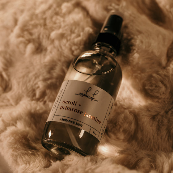 Neroli + Primrose Jasmine • Ambiance Mist