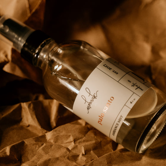 Palo Santo • Ambiance Mist