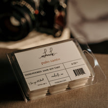  Palo Santo • Soy Tart