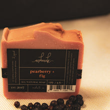  Pearberry + Fig • All Natural Soap