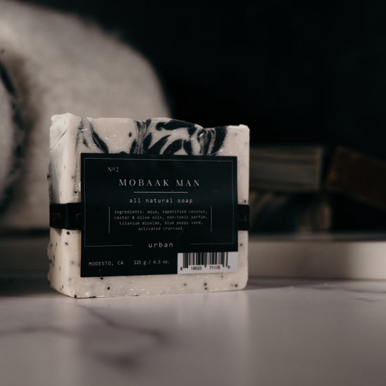 Urban- All Natural Soap